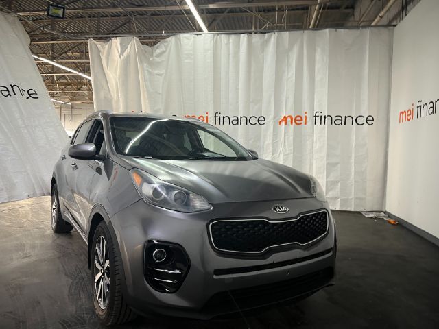 2017 Kia Sportage EX