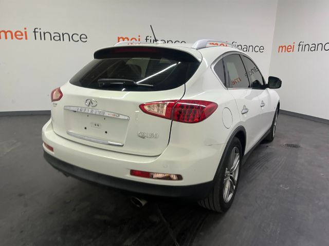 2015 INFINITI QX50 Journey