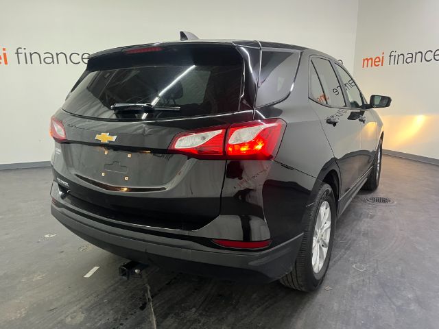 2020 Chevrolet Equinox FWD LS