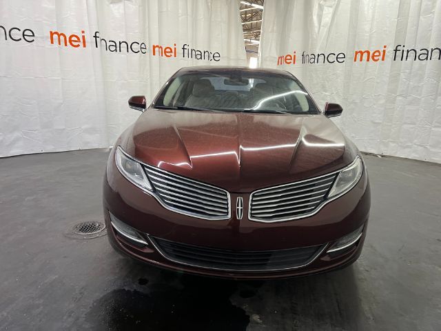 2016 Lincoln MKZ 4C