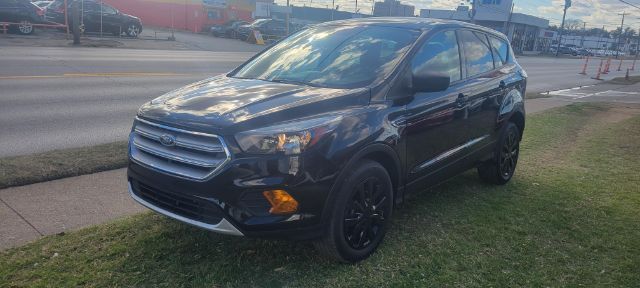 2018 Ford Escape S