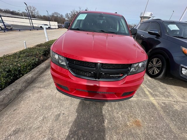 2020 Dodge Journey SE Value