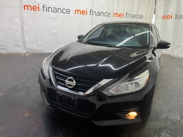 2018 Nissan Altima 2.5 SL