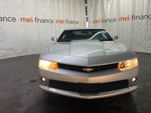 2014 Chevrolet Camaro 2LS Coupe