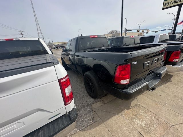 2021 RAM 1500 CLASSIC EXPRESS Quad Cab 4WD