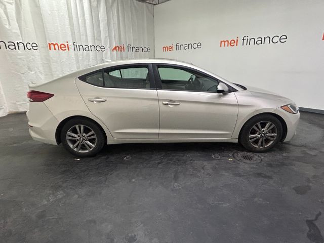 2017 Hyundai Elantra Value Edition