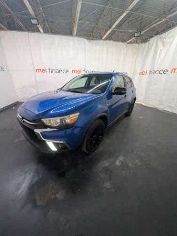 2019 Mitsubishi Outlander Sport FWD 4D SUV 2.0L SP