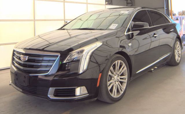 2019 Cadillac XTS Luxury