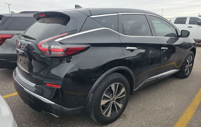 2020 Nissan Murano S FWD
