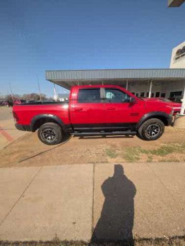 2016 RAM 1500 REBEL