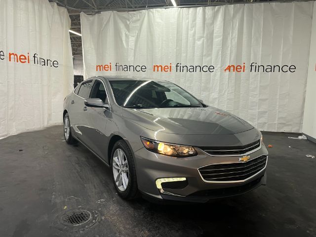 2017 Chevrolet Malibu 1LT