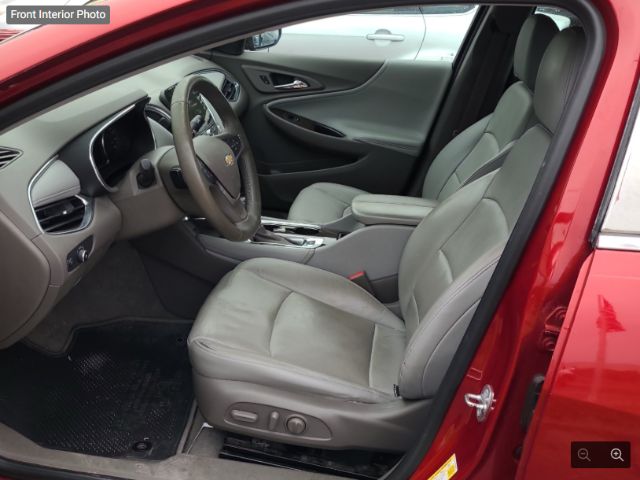 2016 Chevrolet Malibu Premier