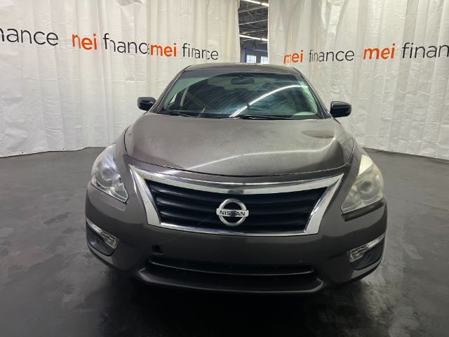 2014 Nissan Altima 2.5 SV