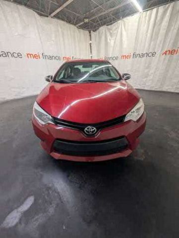 2014 Toyota Corolla LE