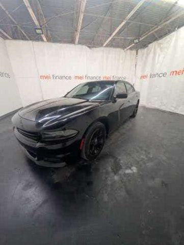 2019 Dodge Charger SXT RWD