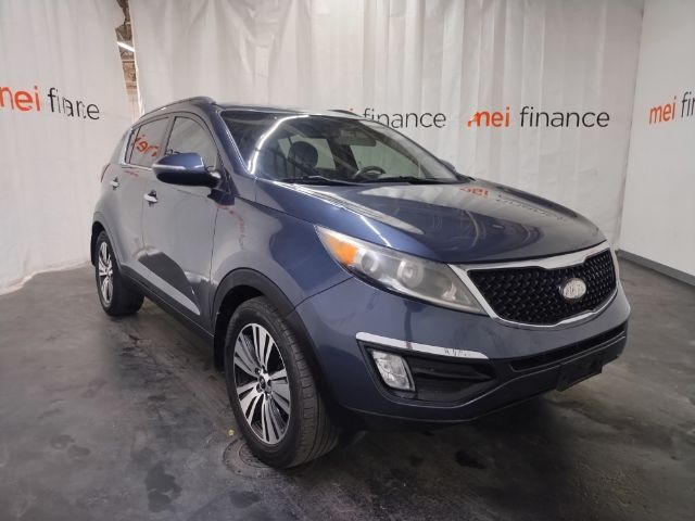 2014 Kia Sportage EX FWD