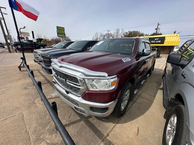 2021 RAM 1500 TRADESMAN