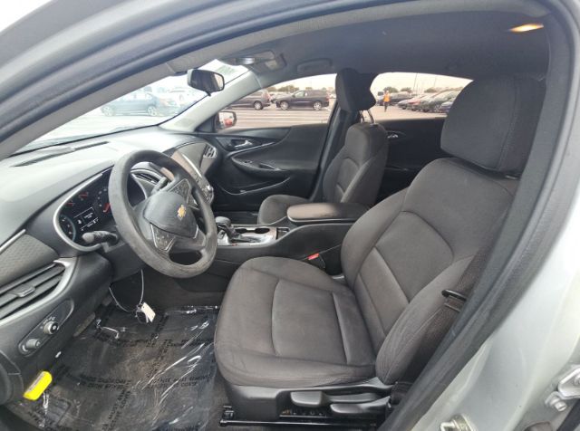 2021 Chevrolet Malibu FWD LS