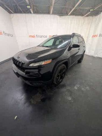 2016 Jeep Cherokee Altitude