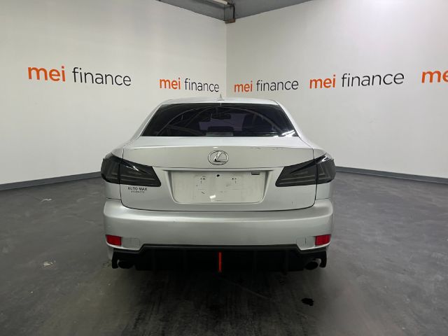 2009 Lexus IS IS 250 AWD 6-Speed S