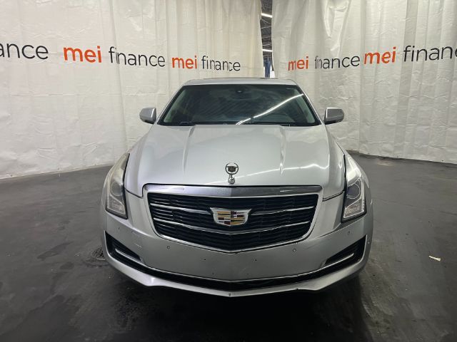 2015 Cadillac ATS 2.5L Luxury RWD