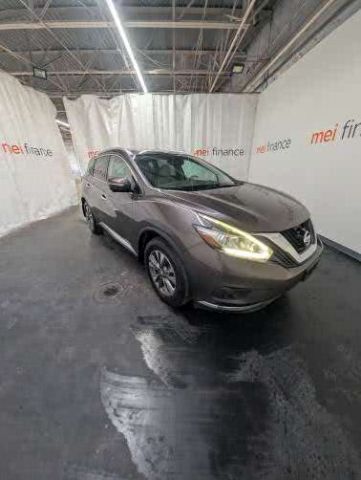 2015 Nissan Murano SL