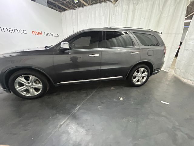 2015 Dodge Durango SXT RWD