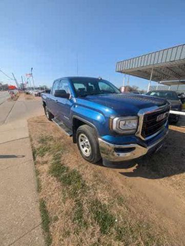 2017 GMC Sierra 1500 BASE