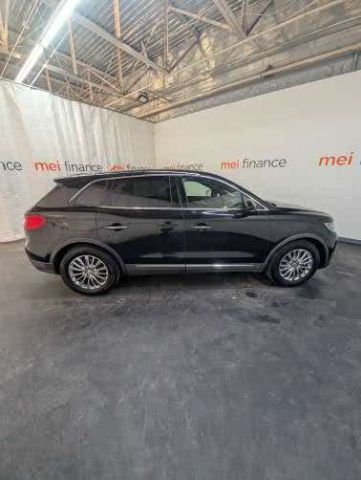 2016 Lincoln MKX Select