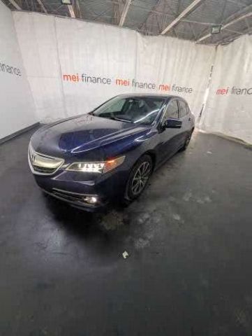 2015 Acura TLX V6 Advance