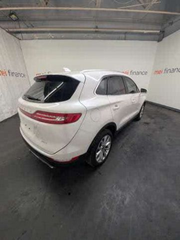 2017 Lincoln MKC Select