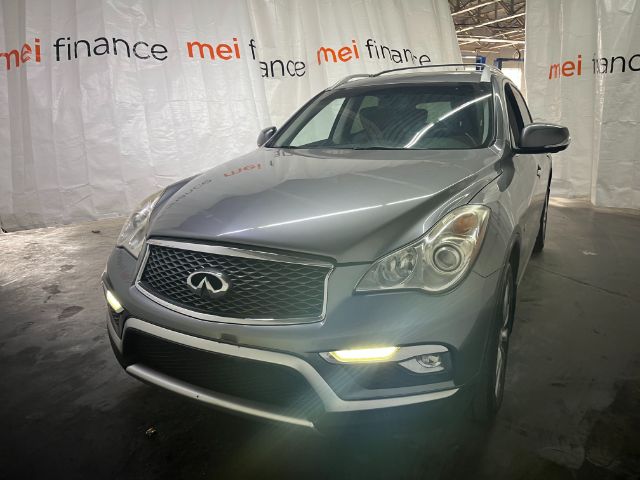 2017 INFINITI QX50 2WD 4D SUV