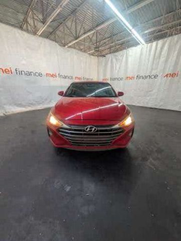 2020 Hyundai Elantra SE 6AT