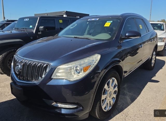 2016 Buick Enclave Leather
