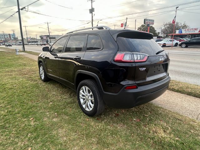 2020 Jeep Cherokee Latitude FWD