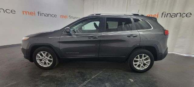 2017 Jeep Cherokee Latitude FWD
