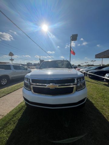 2017 Chevrolet Suburban LS 4WD