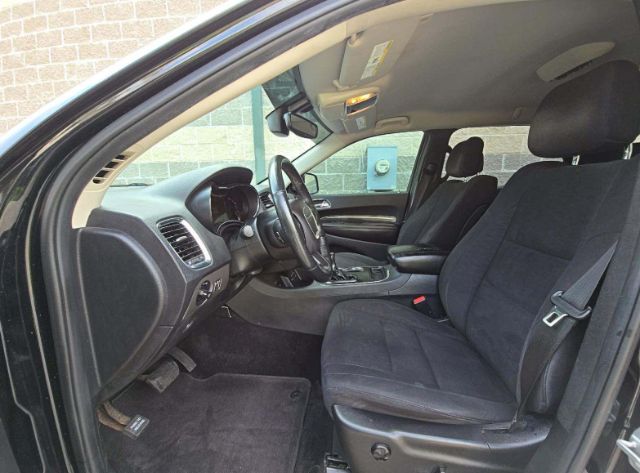 2018 Dodge Durango SXT RWD