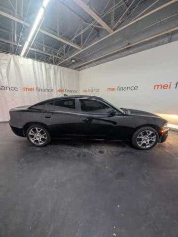 2016 Dodge Charger SXT AWD