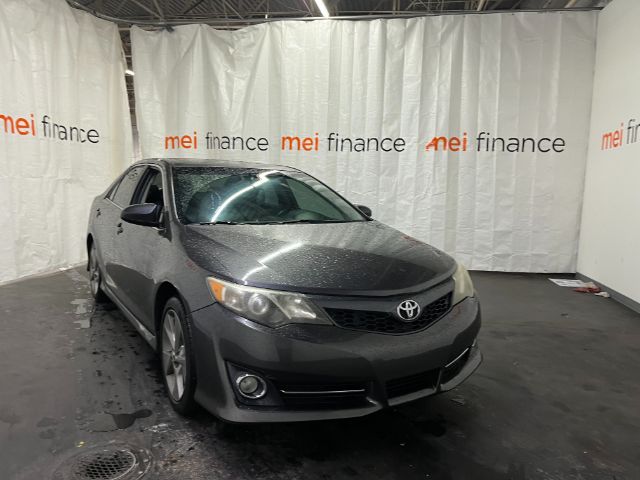 2014 Toyota Camry SE Sport
