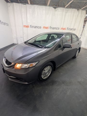2014 Honda Civic HF
