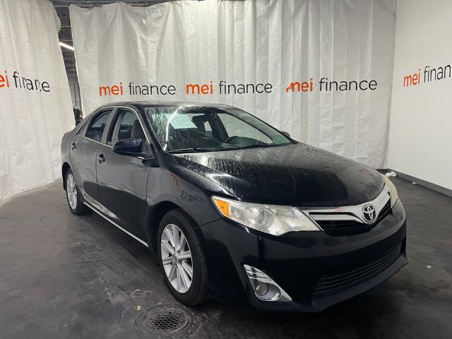 2014 Toyota Camry XLE