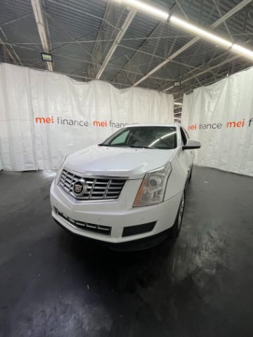 2016 Cadillac SRX Luxury Collection