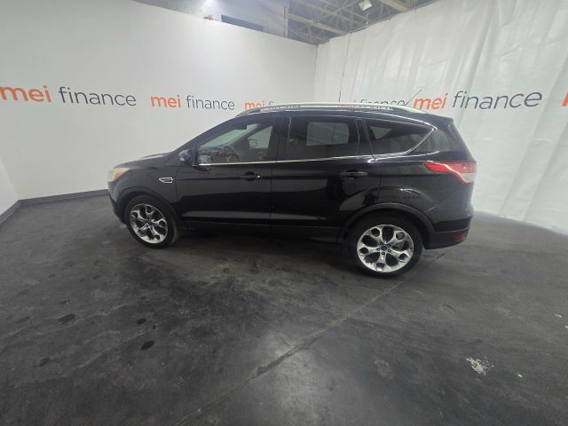 2015 Ford Escape Titanium FWD