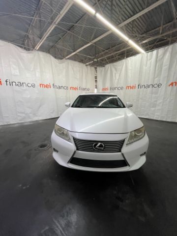 2014 Lexus ES 350 4D SEDAN