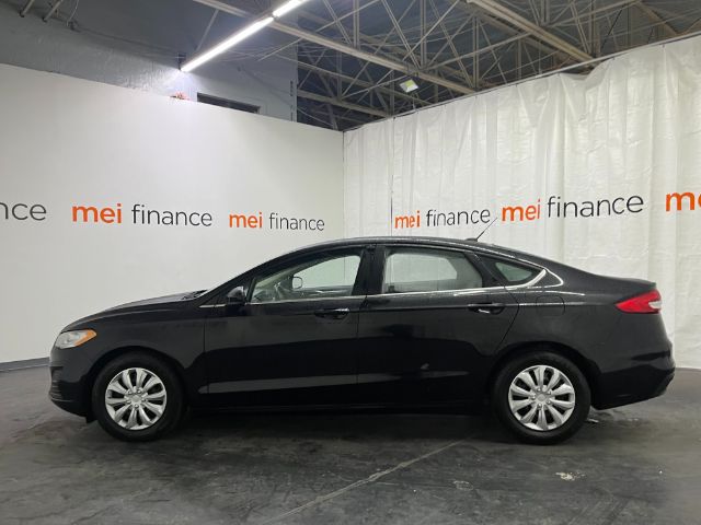 2019 Ford Fusion S