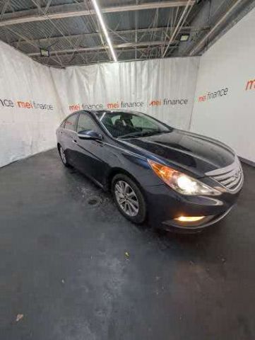 2014 Hyundai Sonata Limited