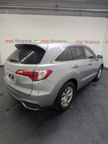 2018 Acura RDX AcuraWatch Plus Package