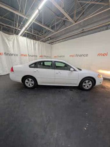 2014 Chevrolet Impala Limited LS