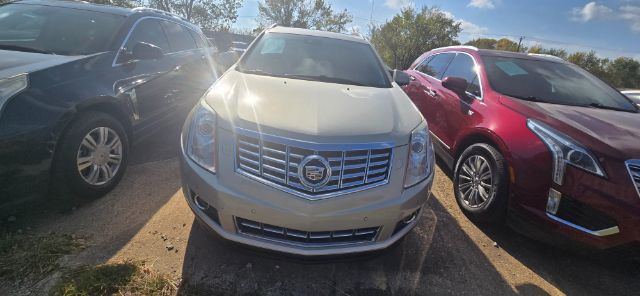 2013 Cadillac SRX Premium Collection